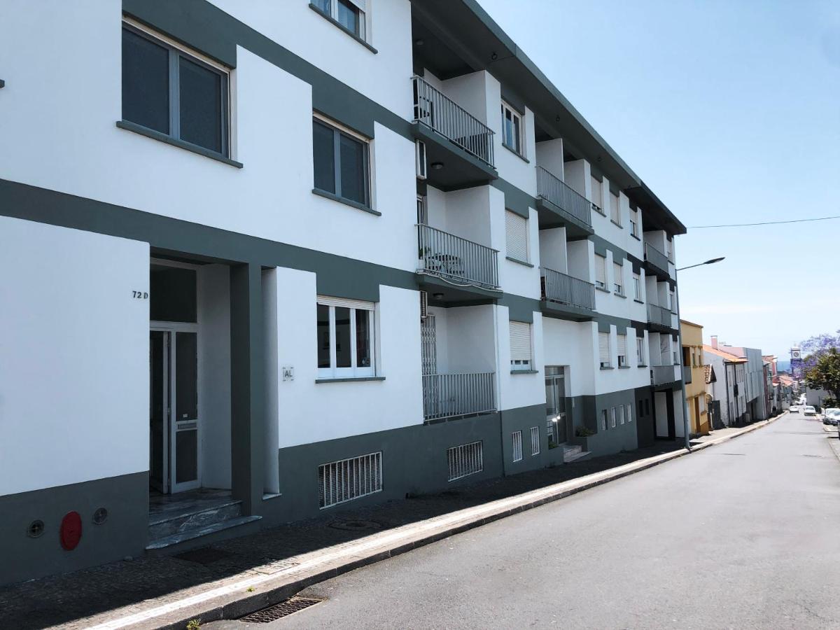 Alojamento Encantador No Centro De Ponta Delgada Экстерьер фото